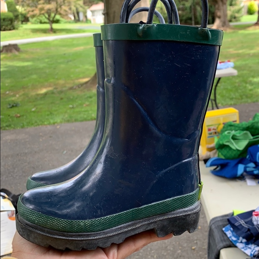 Rain Boots